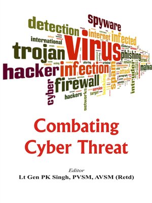 cover image of Combating Cyber Threat